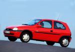 Opel Corsa Webc@r 3-Door 1999 года